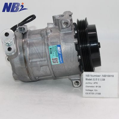 Хорошая цена. Auto Air AC Compressor 68103197AA for Jeep Cherokee Chrysler 200 2.4L 198314 Aircon Compressor 12V онлайн