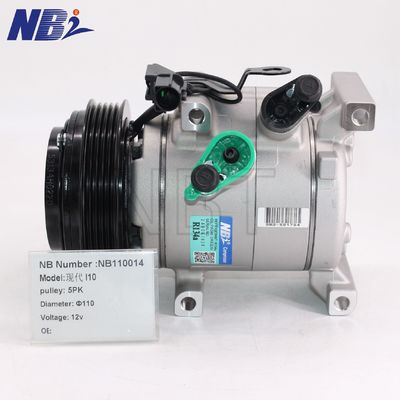 Хорошая цена. AC Air Conditioning Compressor for HYUNDAI Grand i10 BA IA 1.0 1.2 97701-B4000 97701B9000 97701B4000 F5009ADCA02 F500QADAA03 онлайн