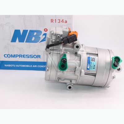 Хорошая цена. air Condition Compressor Hybrid for hyundai Ioniq 97701-G2800 97701G2000 HES33 BP4086683M34 20180902135 онлайн