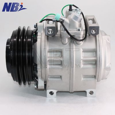 Хорошая цена. New 10P30C Car Air Conditioning Compressor 88320-36560 88310-36212 for Toyota Coaster Skoda Bus Coach Other Vehicles онлайн