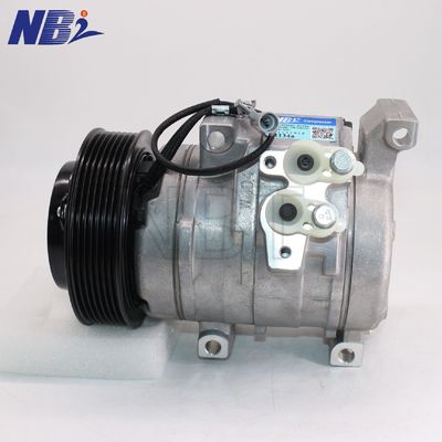 Хорошая цена. AC Compressor for Toyota Innova 4472802340 883100K010 Car AC Compressor for Toyota Innova Fortuner Hilux 2003-2010 онлайн
