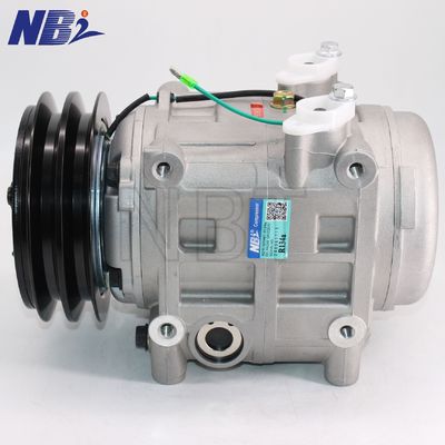 Хорошая цена. TM31 DKS32 Bus 24V 12 Volt Powered Air Conditioner AC Car Compressor онлайн
