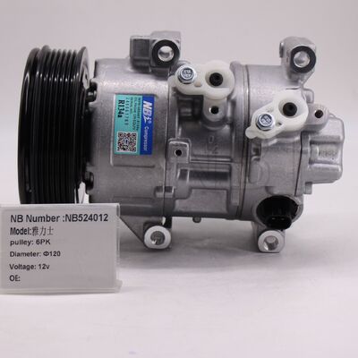 Хорошая цена. Отправка в тот же день. Компенсация 1 к 1 за проблемы с качеством. Новый автомобильный компрессор кондиционера для Toyota Avensis Corolla онлайн