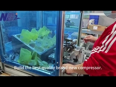 Понять серию продуктов производства и контролировать завод компрессора AC