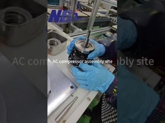 на производственной площадке экспорт компрессоров переменного тока Для производства лучших компрессоров кондиционирования воздуха