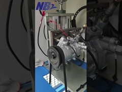 OEM 4852/4335 Китай Sanden AC компрессор 7H15 Части